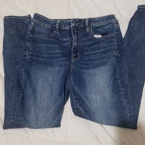 American Eagle Outfitters Jeans - American eagle hi rise jegging sz8 American Eagle Outfitters Jeans - American eagle hi rise jegging sz8